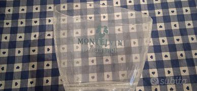 BOLL DA VINO IN PLAST CRISTALIZ NUOVA MONTELVINI