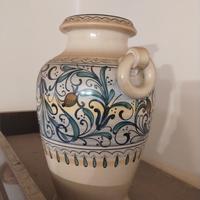 Vaso ceramica di Castelli 