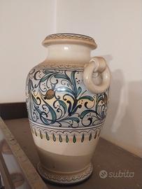 Vaso ceramica di Castelli 