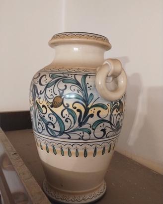 Vaso ceramica di Castelli 