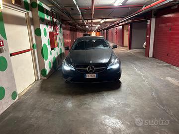 MERCEDES Classe E Cpé (C207) - 2016