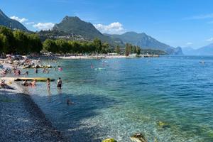 Maderno Salò Lago di Garda a 100 m dal lago