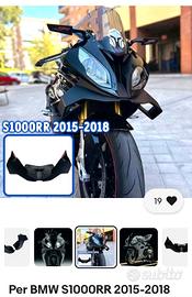 Alette Bmw s1000rr dal 2015 al 2018