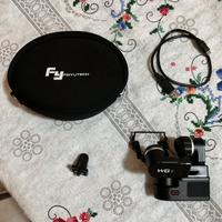 2 Stabilizzatore Feiyutech FJ leggi