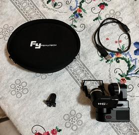 2 Stabilizzatore Feiyutech FJ leggi