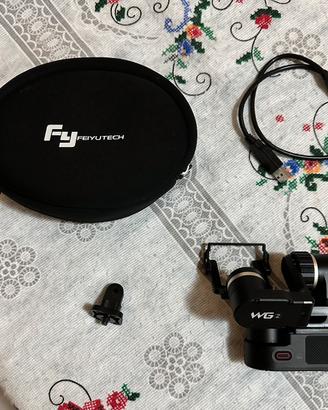 2 Stabilizzatore Feiyutech FJ leggi