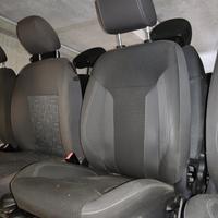 Sedile anteriore sx FORD FIESTA del 2017