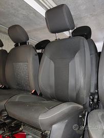 Sedile anteriore sx FORD FIESTA del 2017