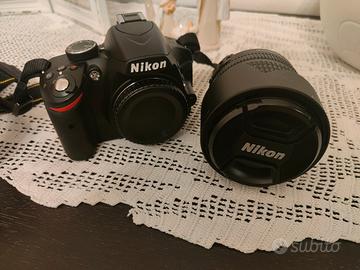 Fotocamera Nikon Reflex D3200