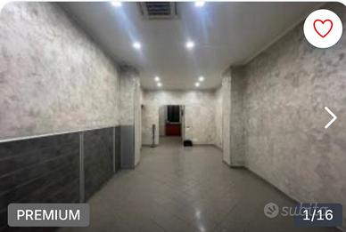 Negozio uso commerciale o studio