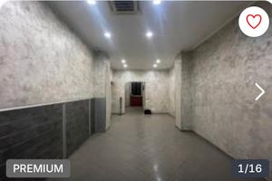 Negozio uso commerciale o studio