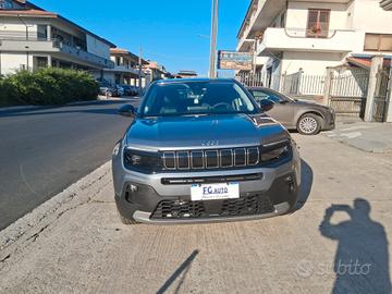 Jeep Avenger 1.2 Turbo 100 CV MHEV Summit