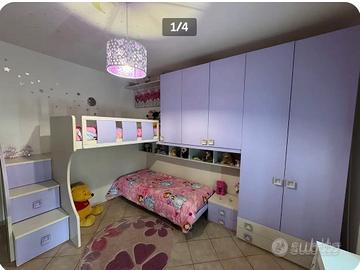 Cameretta bambine In ottime comdizioni