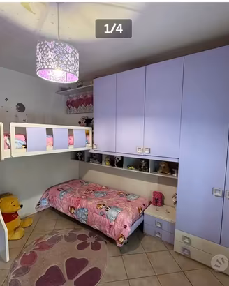 Cameretta bambine In ottime comdizioni