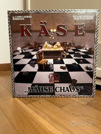 Käse Mäuse Chaos Kase Mouse Chaos gioco da tavolo