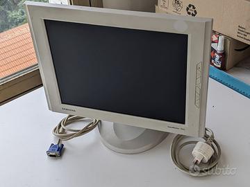 Monitor Samsung SyncMaster 151S