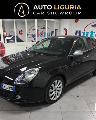 Alfa Romeo Giulietta 1.6 JTDm TCT 120 CV AUTOMATIC