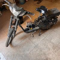 Motorino elettrico