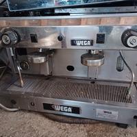 macchina da espresso profesionale da bar