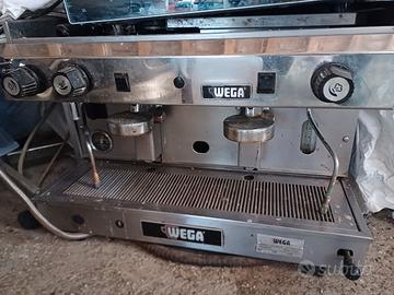 macchina da espresso profesionale da bar