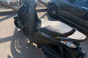 Piaggio beverly 300 abs/asr