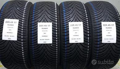 4 GOMME 225 45 17 KLEBER A2202