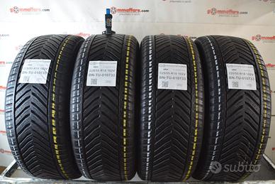 4 pneumatici riken 225/55 r18 102v xl tu10733