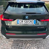 Bmw x1 plug in unico pro tagliandi gratis fino al