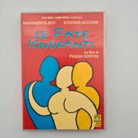 Le fate ignoranti di Ferzan Ozpetek
- DVD