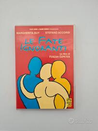 Le fate ignoranti di Ferzan Ozpetek
- DVD