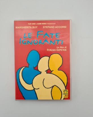 Le fate ignoranti di Ferzan Ozpetek
- DVD