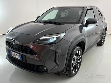 TOYOTA Yaris Cross - Yaris Cross 1.5h Trend fwd 11