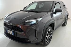 TOYOTA Yaris Cross - Yaris Cross 1.5h Trend fwd 11