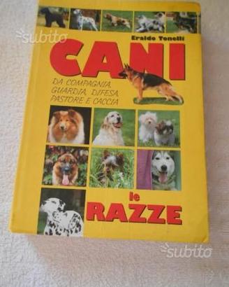 Libro: Cani