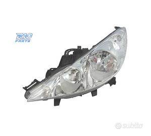 FANALE SINISTRO PER PEUGEOT 207 06-12