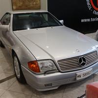 Mercedes-benz SL 280 W129 manuale pari al Nuovo