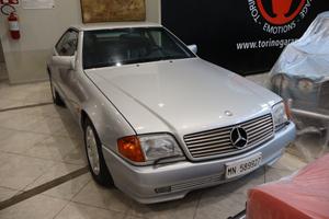 Mercedes-benz SL 280 W129 manuale pari al Nuovo