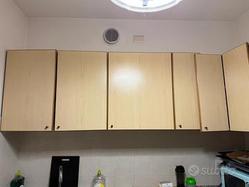 Cucina usata componibile