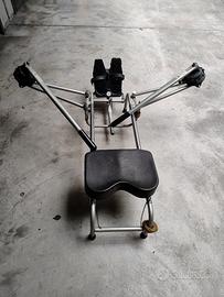 VOGATORE a bracci idraulici SALVASPAZIO 