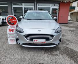 FORD Focus 1.5 EcoBlue 120 CV automatico sw Busi