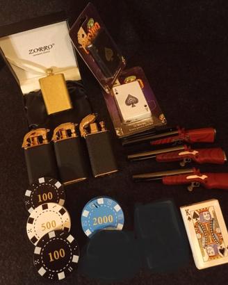 LOTTO ACCENDINI - GADGET