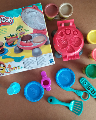 Gioco play doh