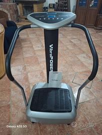 VibroPOWER 71 PROGRAMMI  CON MANUALE