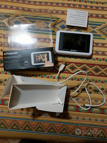 POLAROID SNAP TOUCH