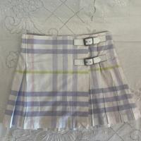 Gonna Burberry bambina