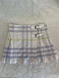 Gonna Burberry bambina