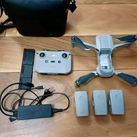 Drone Dji Mavic Air 2 more combo + dji care da att