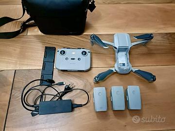 Drone Dji Mavic Air 2 more combo + dji care da att