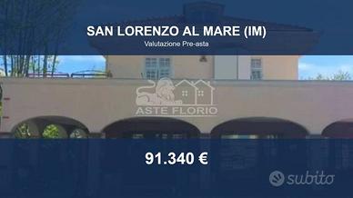 Immobile in asta di 29 m² a San Lorenzo al Mare
