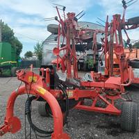 Volta fieno Kunh GF8702